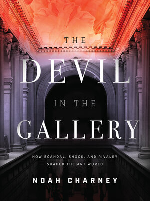 cover image of The Devil in the Gallery